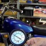 Kompressionstest af din motorcykel